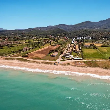 Villa Almyros By Almiros Beach