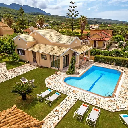 Almyros By Villa *