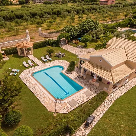 Villa Almyros By Almiros Beach