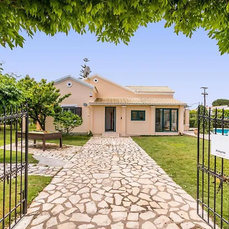 Villa Almyros By