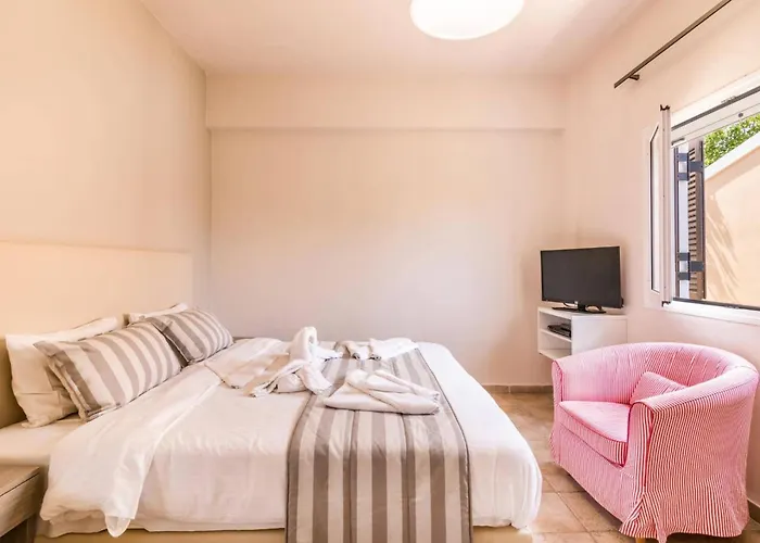 Villa Almyros By Almiros Beach