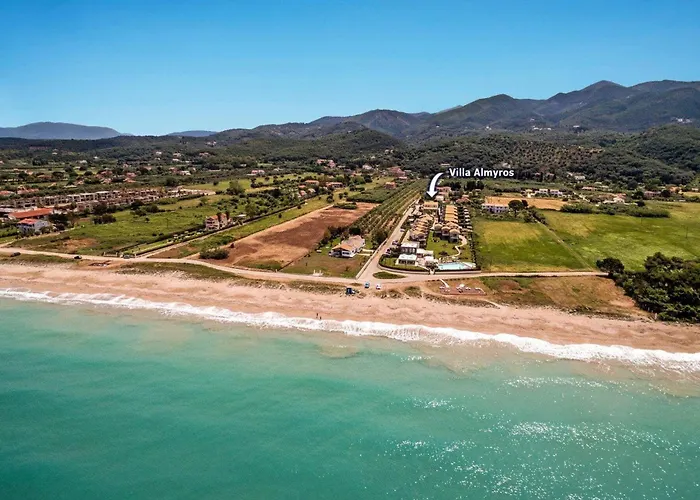 Almyros By * Almiros Beach