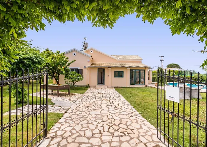 Villa Almyros By