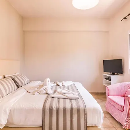 וילה Almyros By Almiros Beach