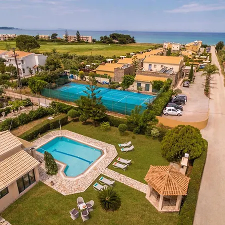 וילה Almyros By Almiros Beach